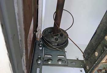 Garage Door Cable Replacement | Atlantis