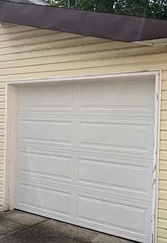 New Garage Door Installation In Aberdeen