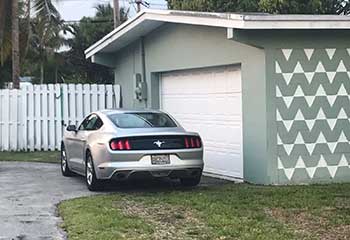 Garage Door Troubleshooting - Golf