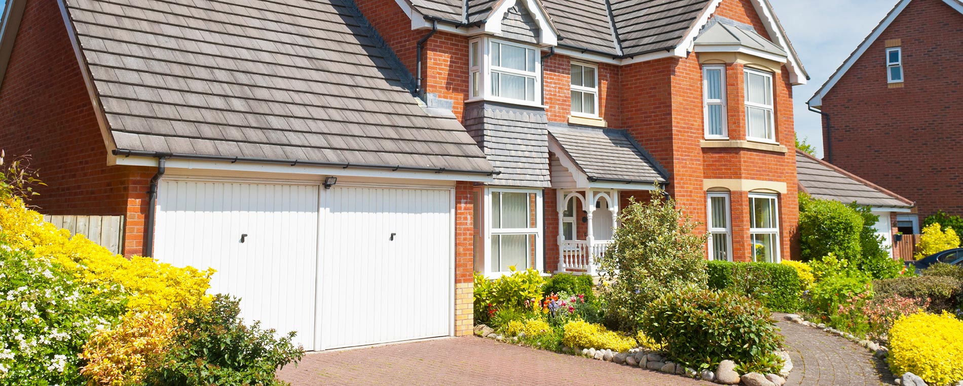 New Garage Door Installation In Aberdeen